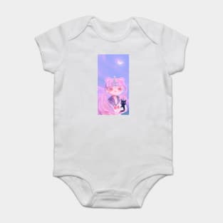 Sailor Moon Baby Bodysuit